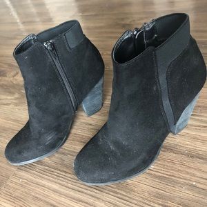 Black Booties